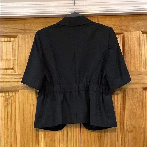 ⚡️3 for $15⚡️The Limited Black Women's Short sleeve Blazer - Picture 5 of 6
